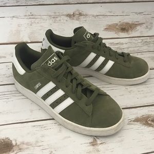 adidas campus olive adidas campus olive